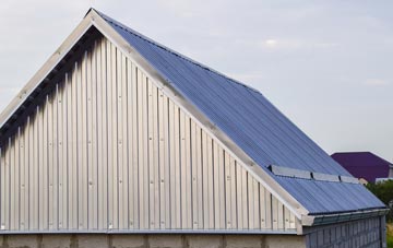 disadvantages of Aberfan corrugated roofing