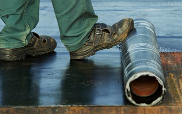 types of Aberfan felt roof