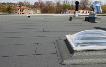 benefits of Aberfan flat roofing