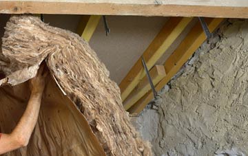 Aberfan pitched roof insulation costs