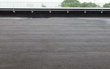 Aberfan asphalt roof replacement