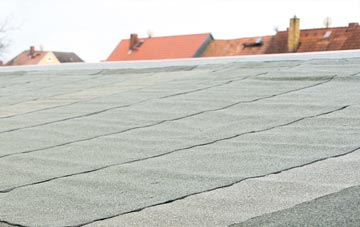 Aberfan flat roof replacement