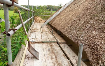 advantages of Aberfan thatch roofing