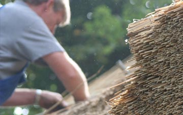 professional Aberfan thatchers